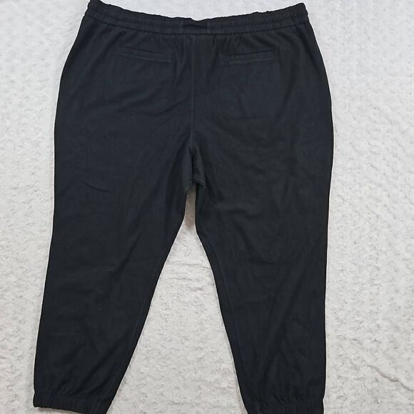 Athleta Farallon Jogger Black Size 24 New Without Tags - Picture 5 of 6